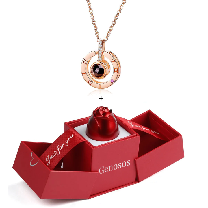 Collar Amor Eterno