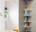 Esquinero de baño multifuncional
