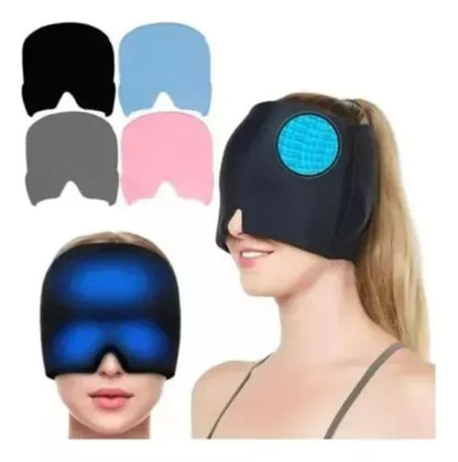 Gorro de Gel Frío y Calor