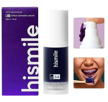 Espuma Correctora Dental V34
