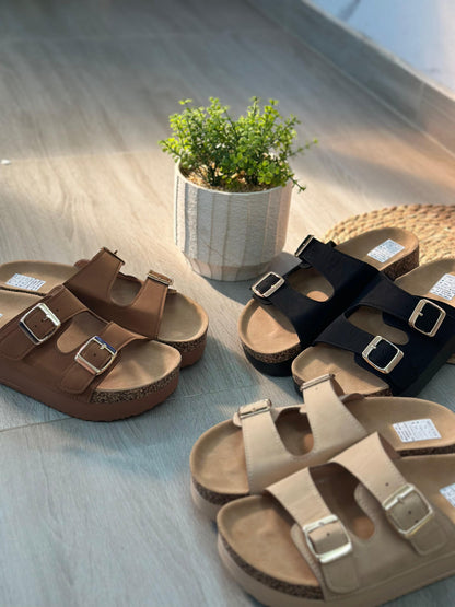 Sandalias Semiortopédicas