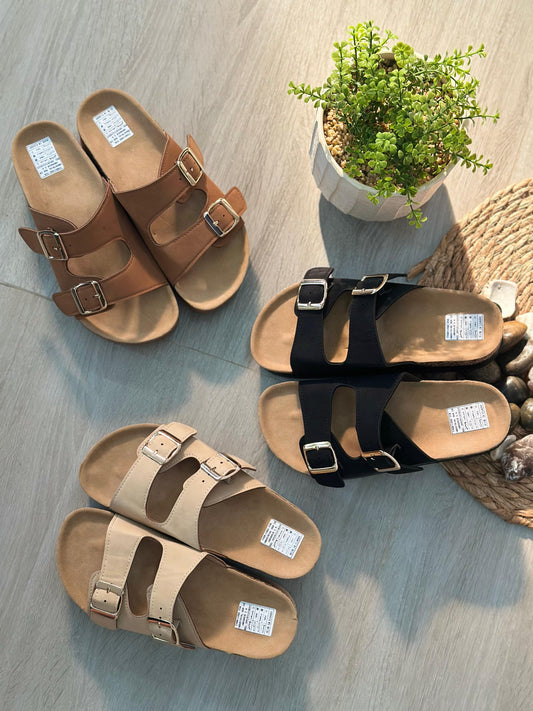 Sandalias Semiortopédicas