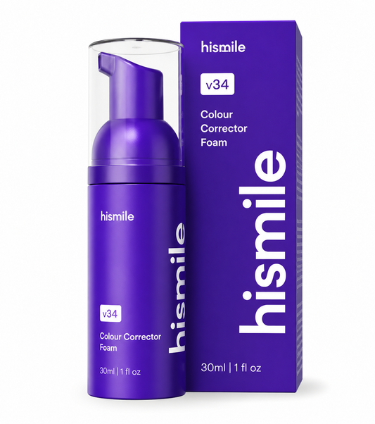 Espuma Correctora Dental V34