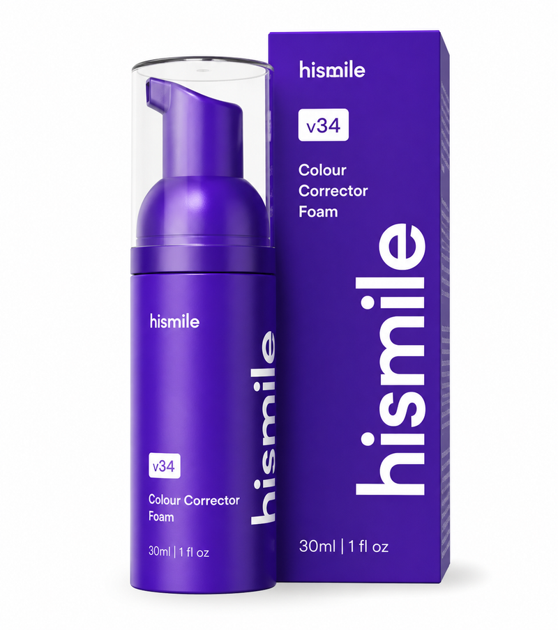 Espuma Correctora Dental V34