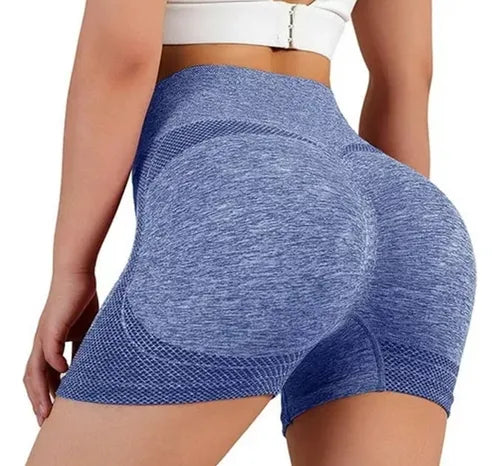 Short Deportivo Efecto Push Up