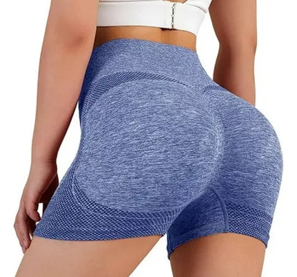 Short Deportivo Efecto Push Up